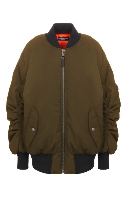 Женский бомбер DOLCE & GABBANA, арт. F9T50T/HUMV3