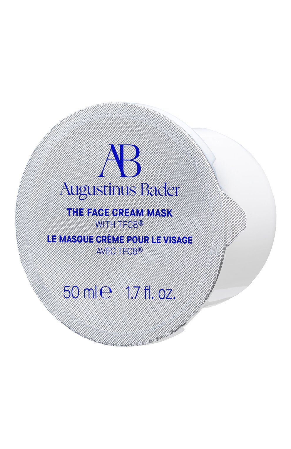 Сменный блок крема-маски для лица the face cream mask (50ml) AUGUSTINUS BADER, арт. 5060552906439, фото 1