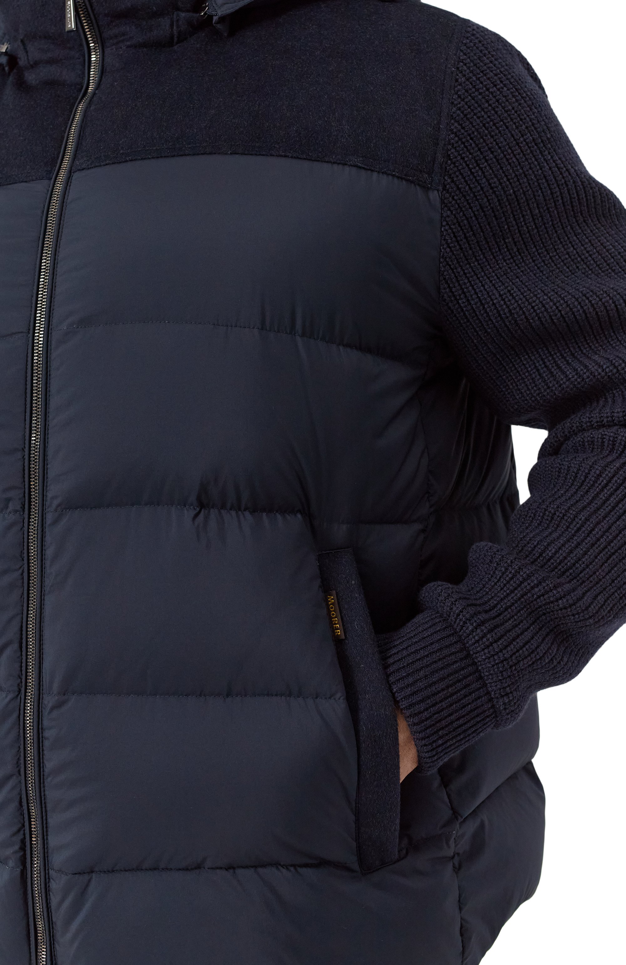 Комбинированная куртка allori-lsm MOORER, арт. ALL0RI/LSM/60-68, фото 5