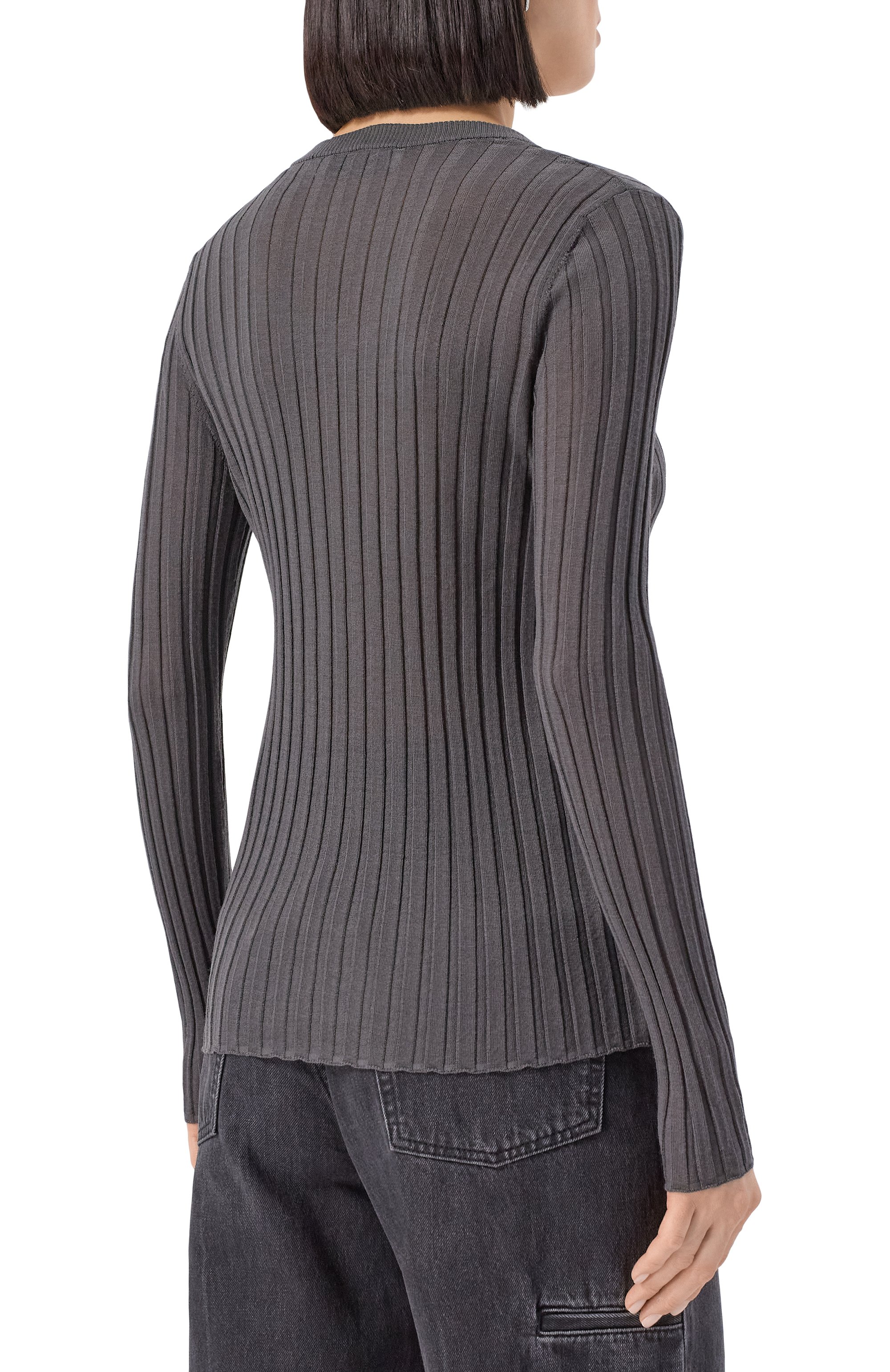 Шерстяной пуловер IRO, арт. WP12HATTIE, фото 4