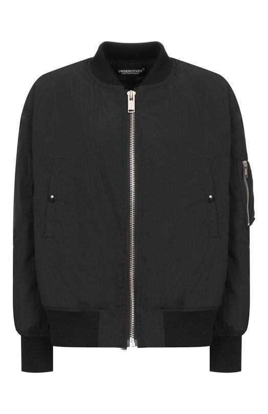 Бомбер Undercover UC2E8201-3 Чёрный UC2E8201-3