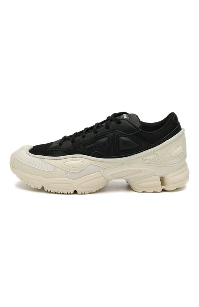 Комбинированные кроссовки ozweego на шнуровке ADIDAS BY RAF SIMONS, арт. F34264/M, фото 3