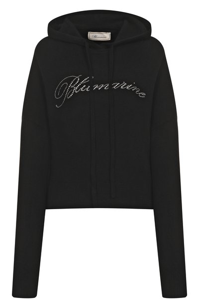 Женский шерстяное худи BLUMARINE, арт. 2M600A/N0990
