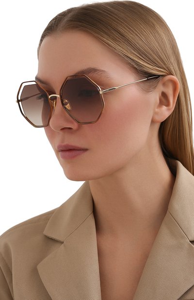 Солнцезащитные очки CHLOÉ, арт. CH0046S 004, фото 2