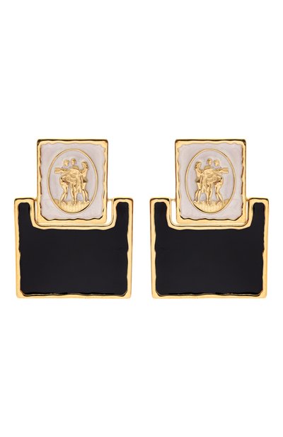 Женские серьги NINA RICCI, арт. 26PBB0208/MET027