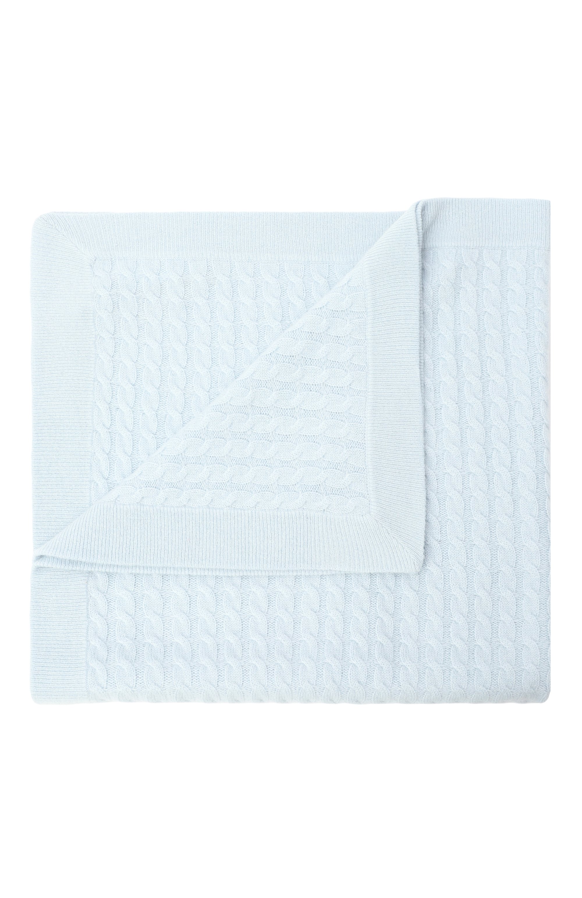 Кашемировый плед OSCAR ET VALENTINE, арт. COU05, фото 1