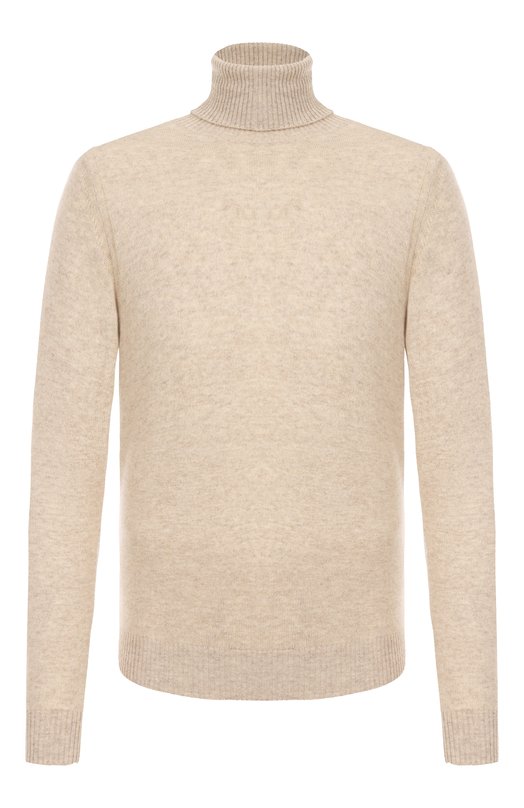 Кашемировая водолазка MVST M25.1PM.K016 Бежевый M25.1PM.K016