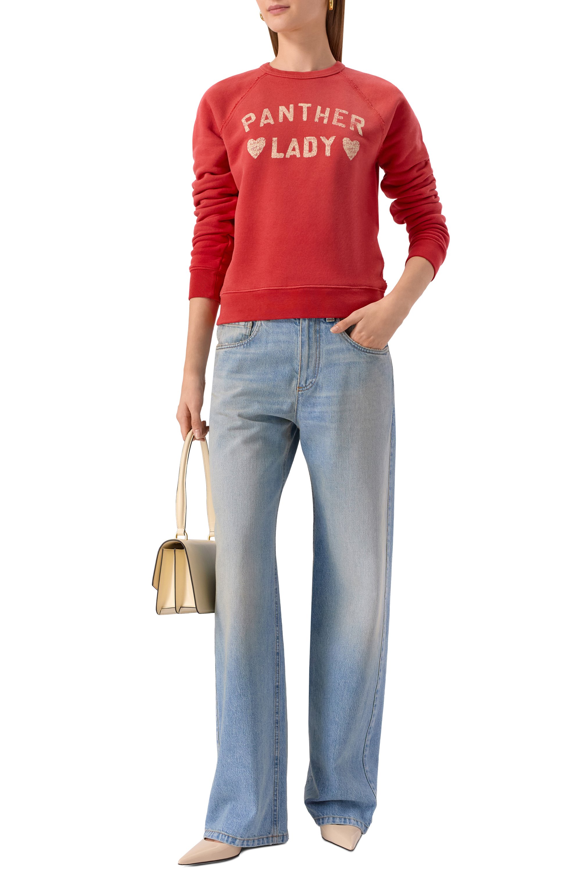 Хлопковый свитшот VALENTINO, арт. 7B3MF24P9GM, фото 2