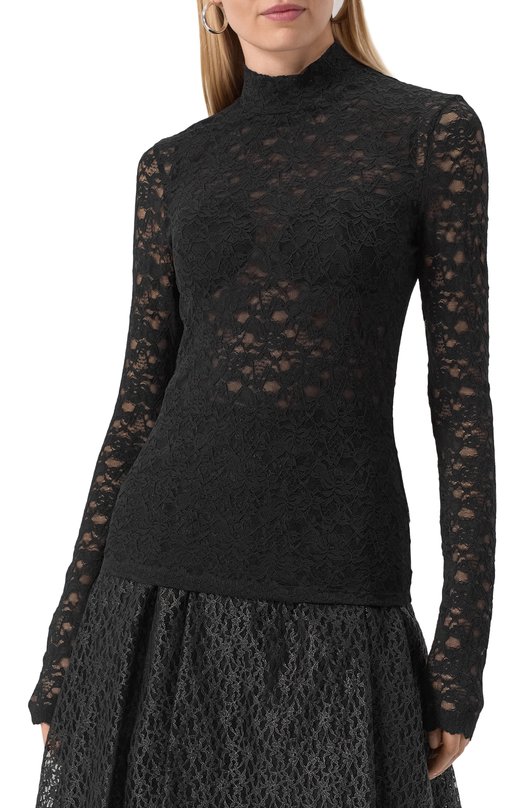 Водолазка Juun.J JW5241W035 Чёрный  JW5241W035 Фото 3