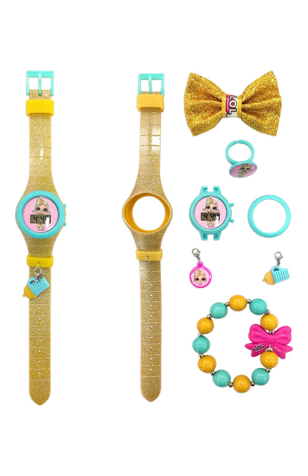 Игрушка lol набор украшений с часами MGA, арт. LOL354027, фото 13
