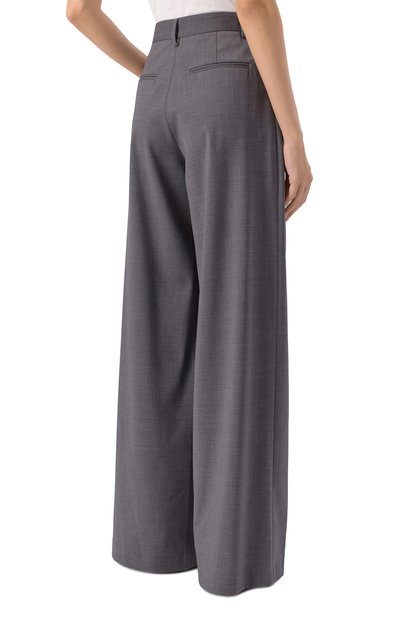 Шерстяные брюки GIUSEPPE DI MORABITO, арт. 05FWPA128 05327B, фото 4