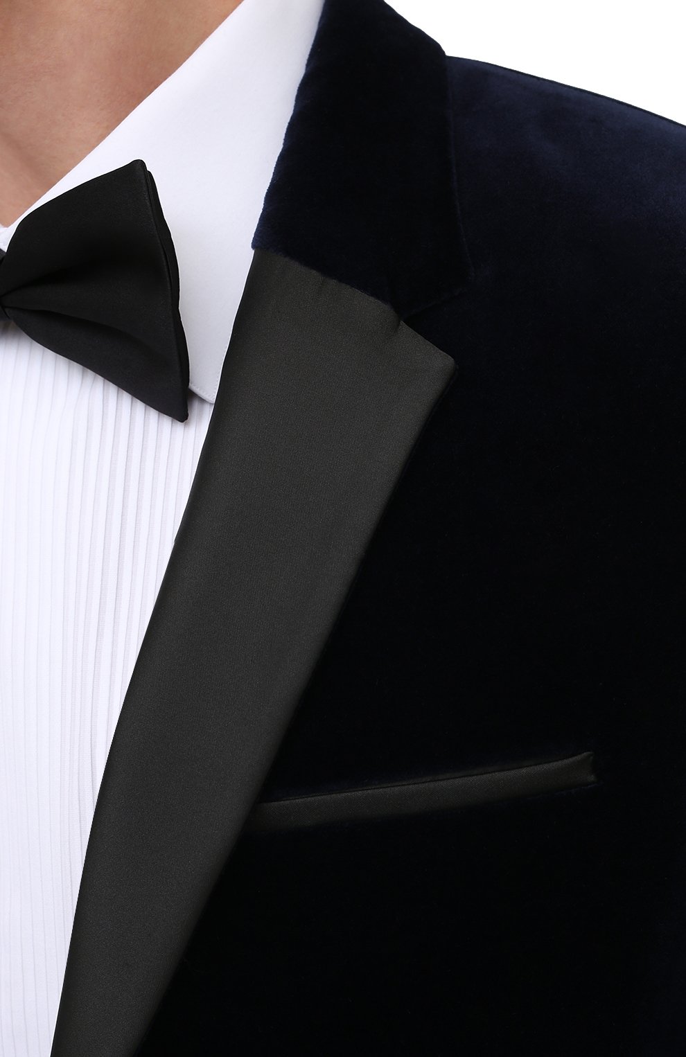 Хлопковый пиджак HUGO, арт. 50446674, фото 5