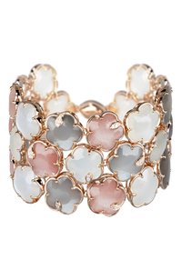 Браслет PASQUALE BRUNI бесцветного цвета по цене 3523000 руб., арт. 16348R, фото 1 Браслет PASQUALE BRUNI, арт. 16348R, фото 1