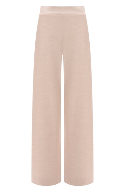 Женские брюки из кашемира и шерсти AGNONA, арт. T71005E/M7004E