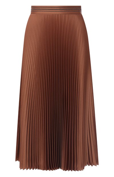 Женская плиссированная юбка BRUNELLO CUCINELLI, арт. MA118G2785