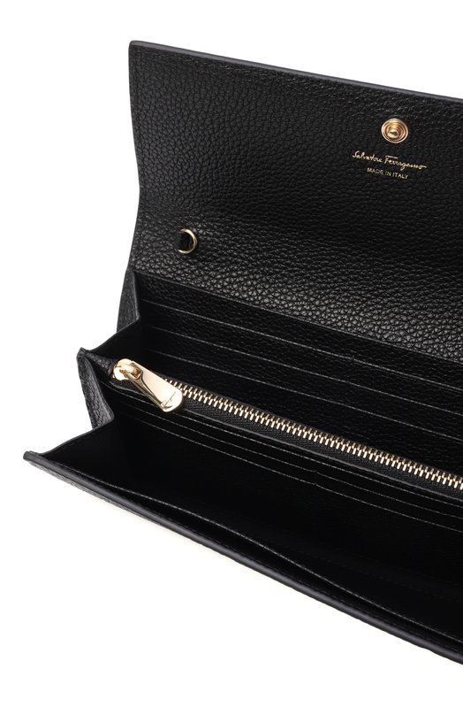 Сумка Gancini Ferragamo 220636/770 Чёрный  220636/770 Фото 5