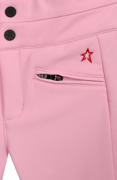 Брюки PERFECT MOMENT розового цвета по цене 49000 руб., арт. K6000445/2323, фото 3 Брюки PERFECT MOMENT, арт. K6000445/2323, фото 3