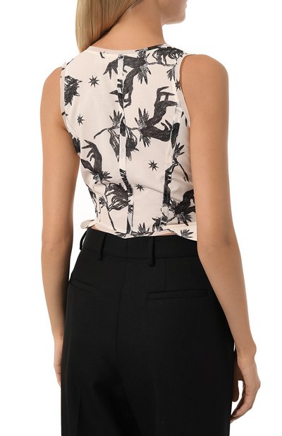 Корсетный топ ULYANA SERGEENKO, арт. GLT001SS23Morocco 1120т23, фото 4