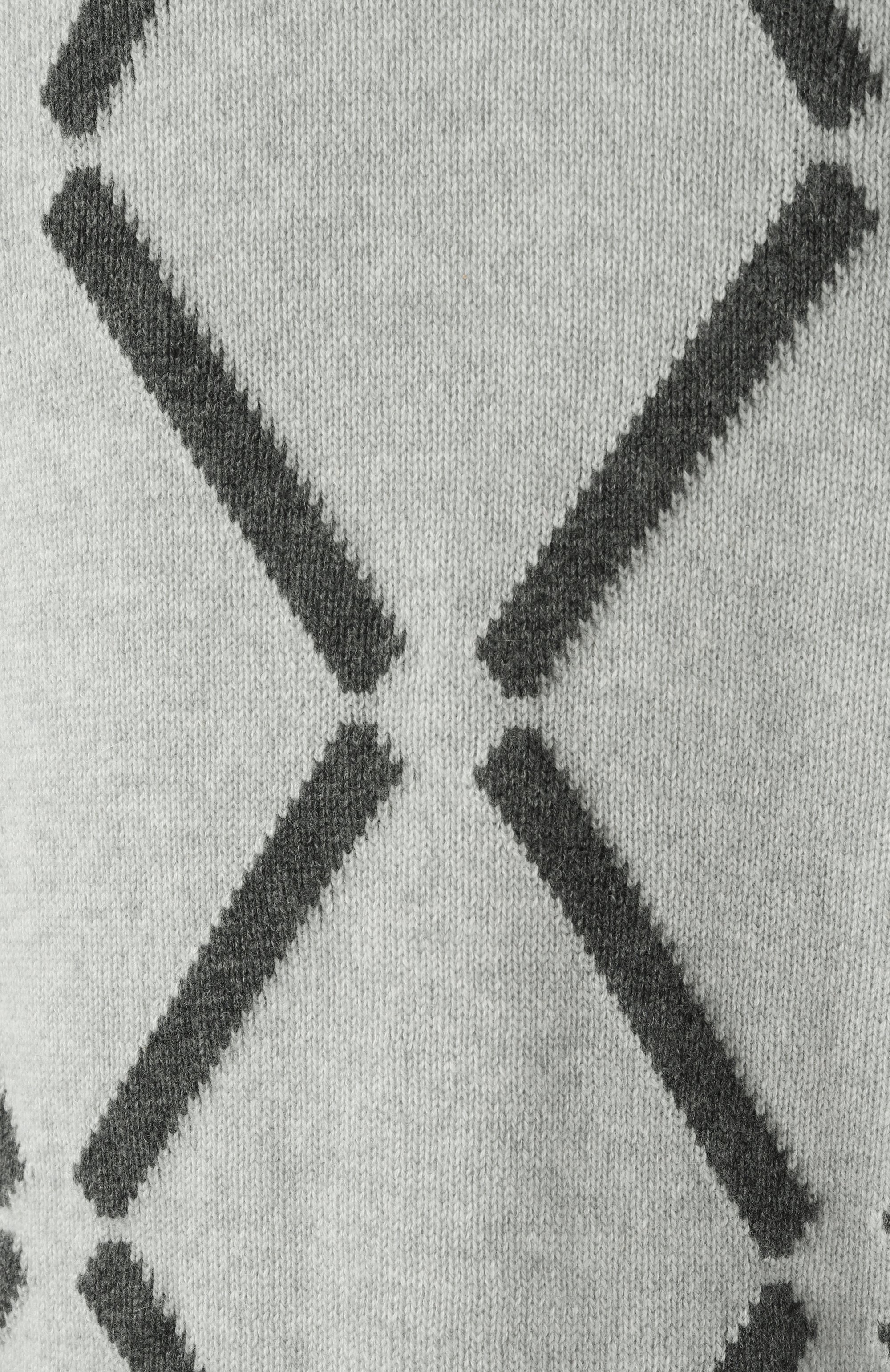 Кашемировый джемпер KITON, арт. UMK0512V381_4XL-7XL, фото 6