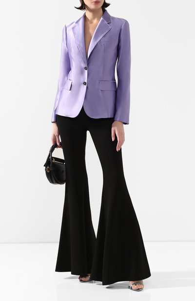 Шелковый жакет TOM FORD, арт. GI2735-FAX671, фото 2