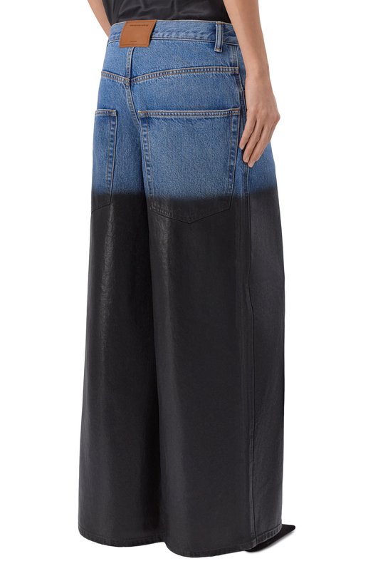 Джинсы Alexander Wang 4DC1264113 Разноцветный  4DC1264113 Фото 4