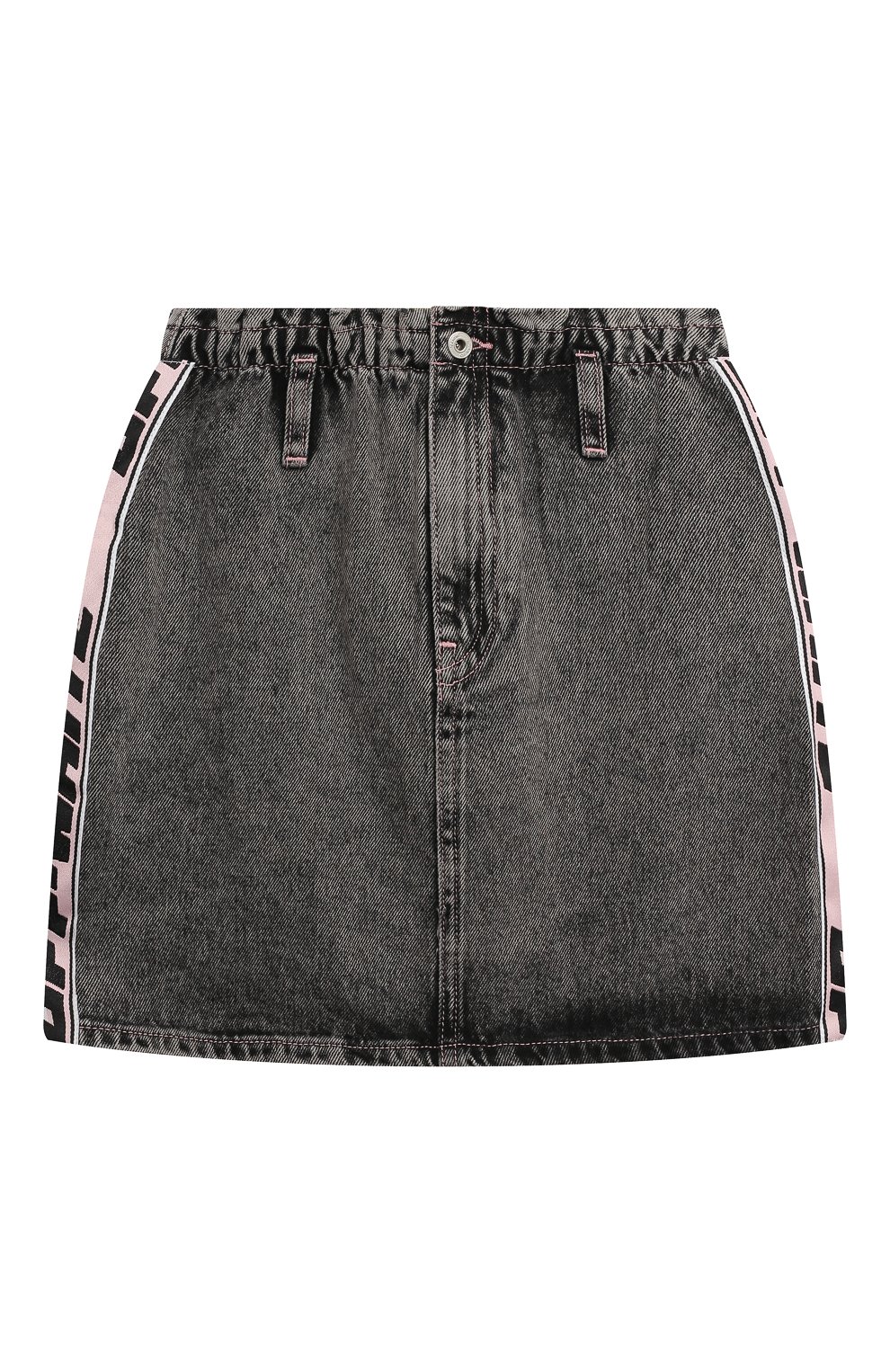 Юбка OFF-WHITE, арт. 0GYF004F23DEN001, фото 1