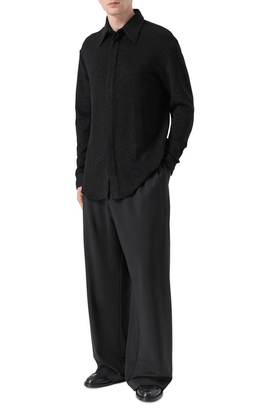 Рубашка Emporio Armani EM003991/AF20984 Чёрный  EM003991/AF20984 Фото 2