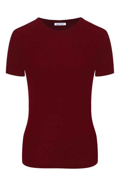Женская футболка из лиоцелла и шерсти ADCTED, арт. HT36001