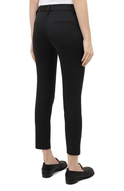 Хлопковые брюки BRUNELLO CUCINELLI, арт. MA126P7258, фото 4