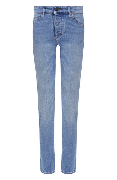 Джинсы прямого кроя ZADIG AND VOLTAIRE, арт. SHCS3001F, фото 1