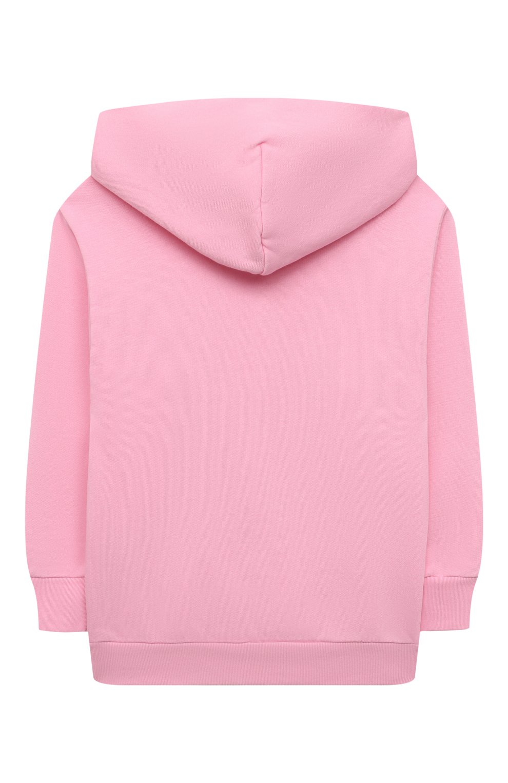 Хлопковое худи BALENCIAGA, арт. 641599/TJVM3, фото 2