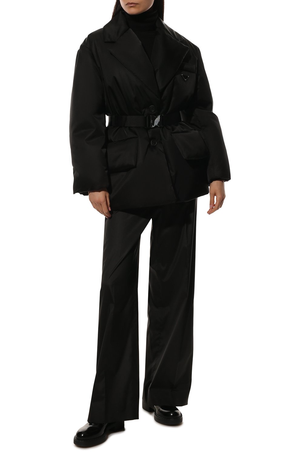 Пуховик PRADA, арт. 29Y862-1WQ8-F0002-212, фото 2