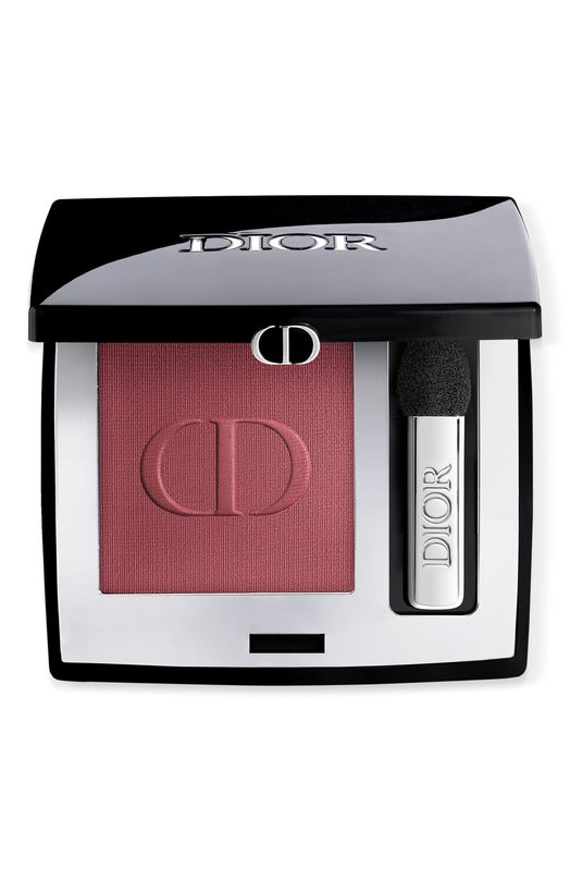 фото Тени для век diorshow mono couleur matte, оттенок 884 красный трафальгар (2g) dior
