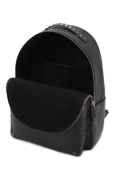 Кожаный рюкзак VALENTINO, арт. UY2B0A06/GAI, фото 4