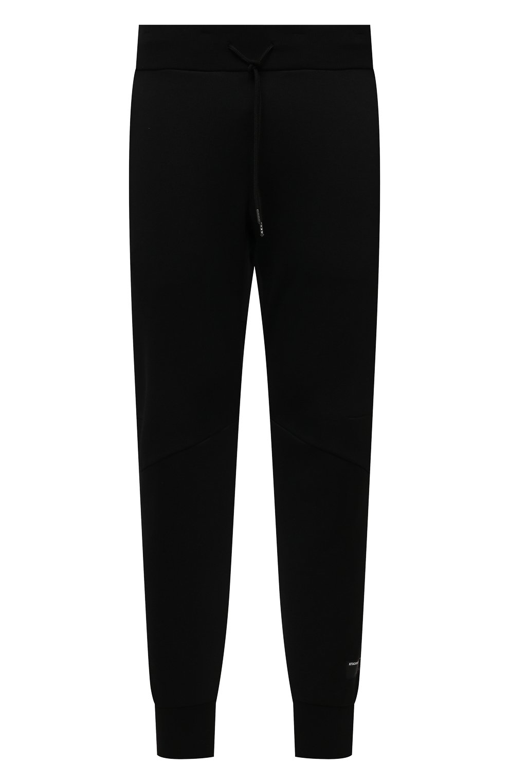 Джоггеры KAZUYUKI KUMAGAI черного цвета по цене 32550 руб., арт. AP11-219, фото 1 Джоггеры KAZUYUKI KUMAGAI, арт. AP11-219, фото 1