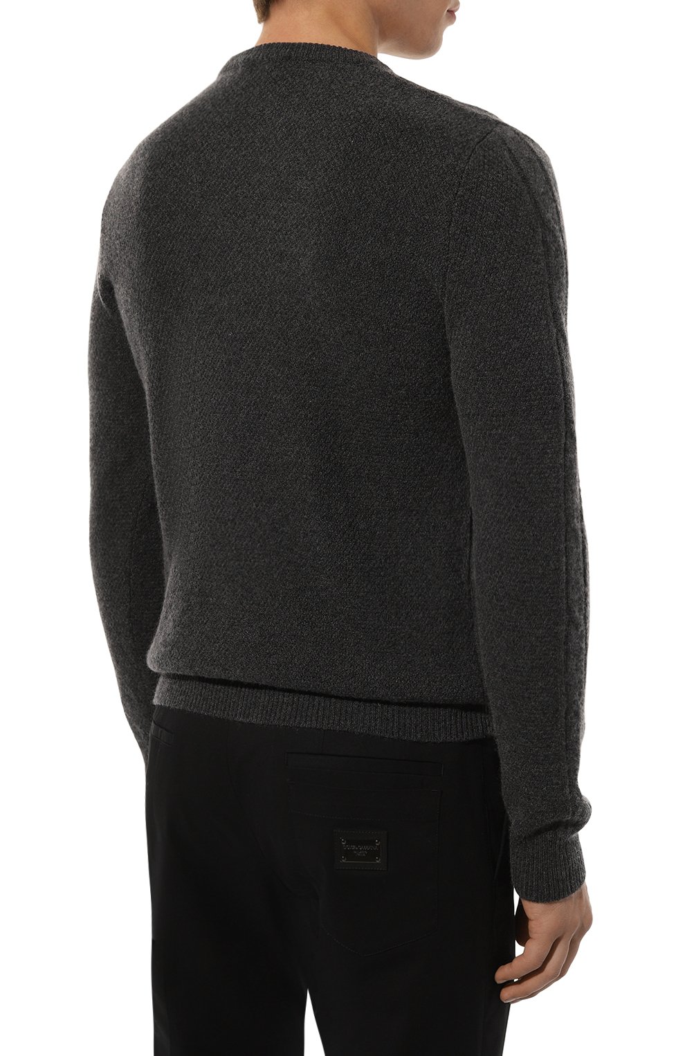 Свитер из шерсти и кашемира ZILLI, арт. KRN001M0280VCAB00, фото 4