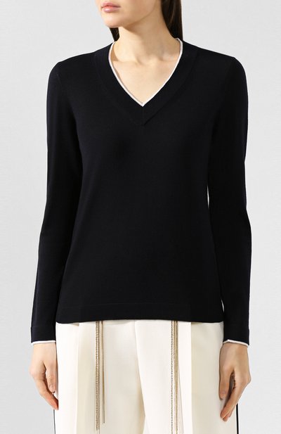 Шерстяной пуловер ESCADA, арт. 5032080, фото 3