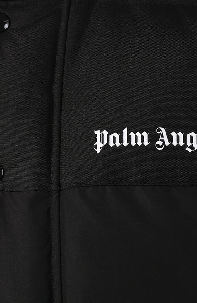 Пуховый жилет PALM ANGELS, арт. PMED006S195760011001, фото 5