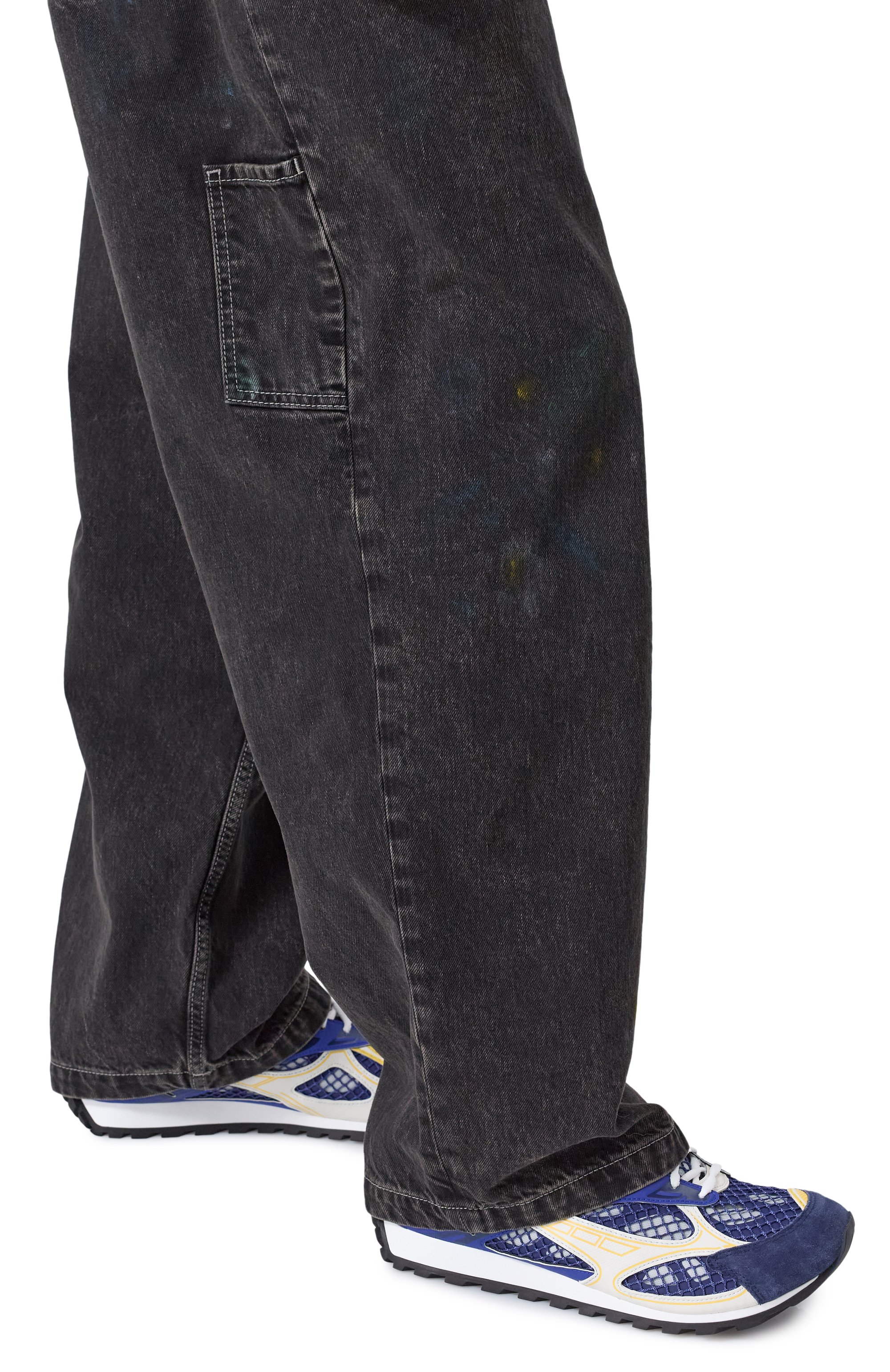 Комбинированные кр�оссовки orbit BOTTEGA VENETA, арт. 816635/V55B0, фото 3