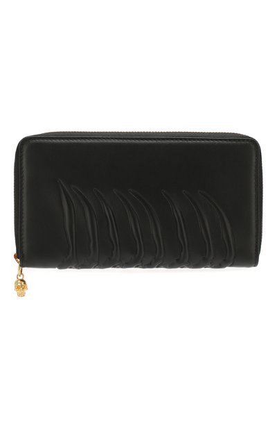 Кожаное портмоне ALEXANDER MCQUEEN, арт. 550831/AS000, фото 1