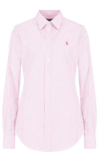 Хлопковая рубашка POLO RALPH LAUREN, арт. 211684070, фото 1