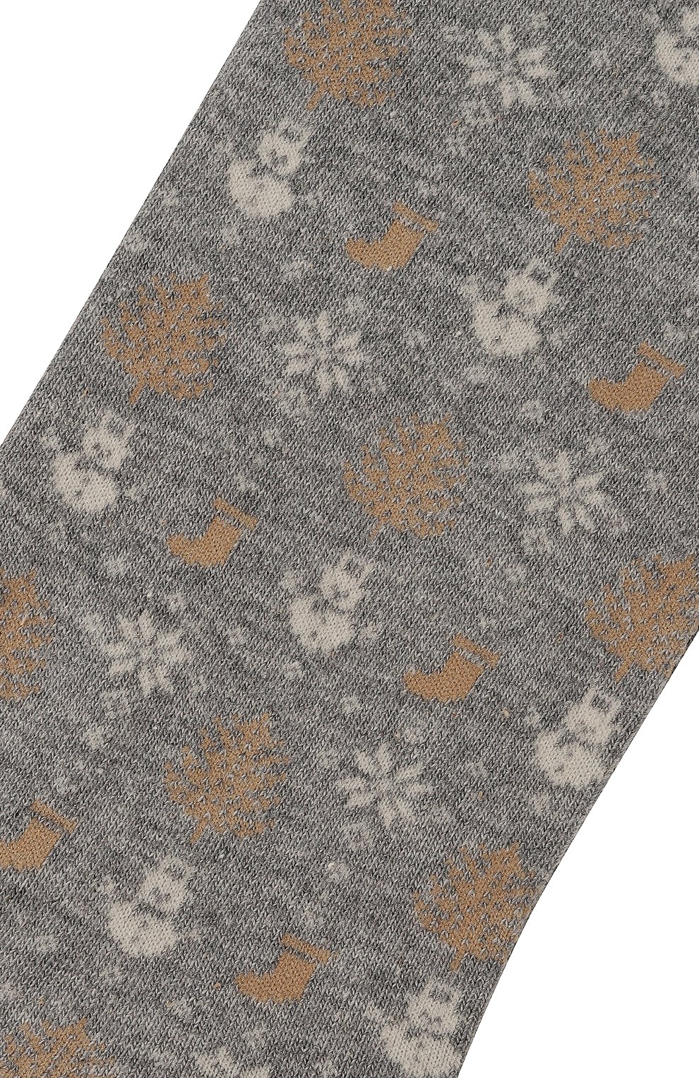 Хлопковые носки FALKE серого цвета по цене 2250 руб., арт. 12591, фото 2 Хлопковые носки FALKE, арт. 12591, фото 2