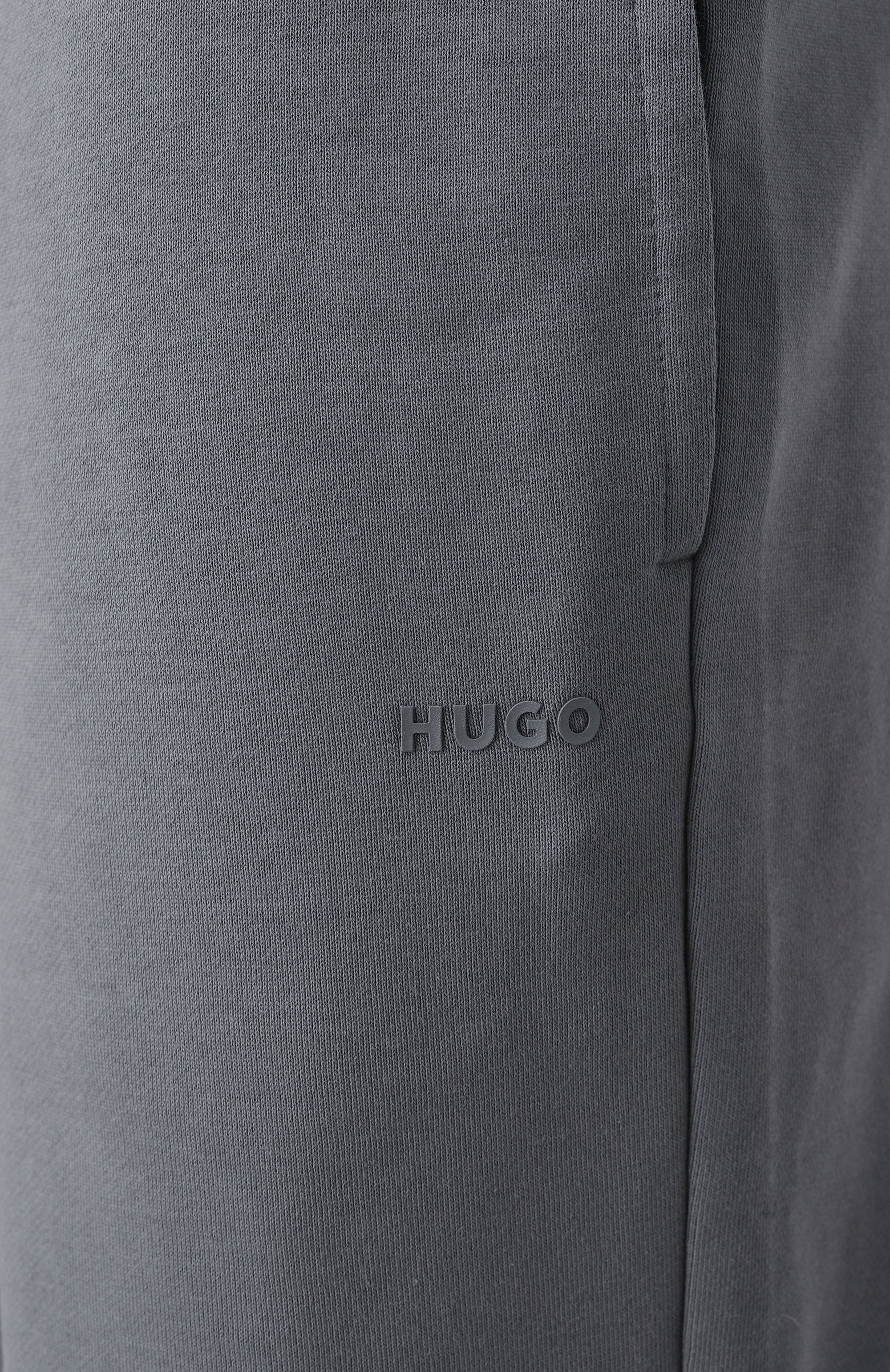 Хлопковые шорты HUGO, арт. 50530696, фото 6