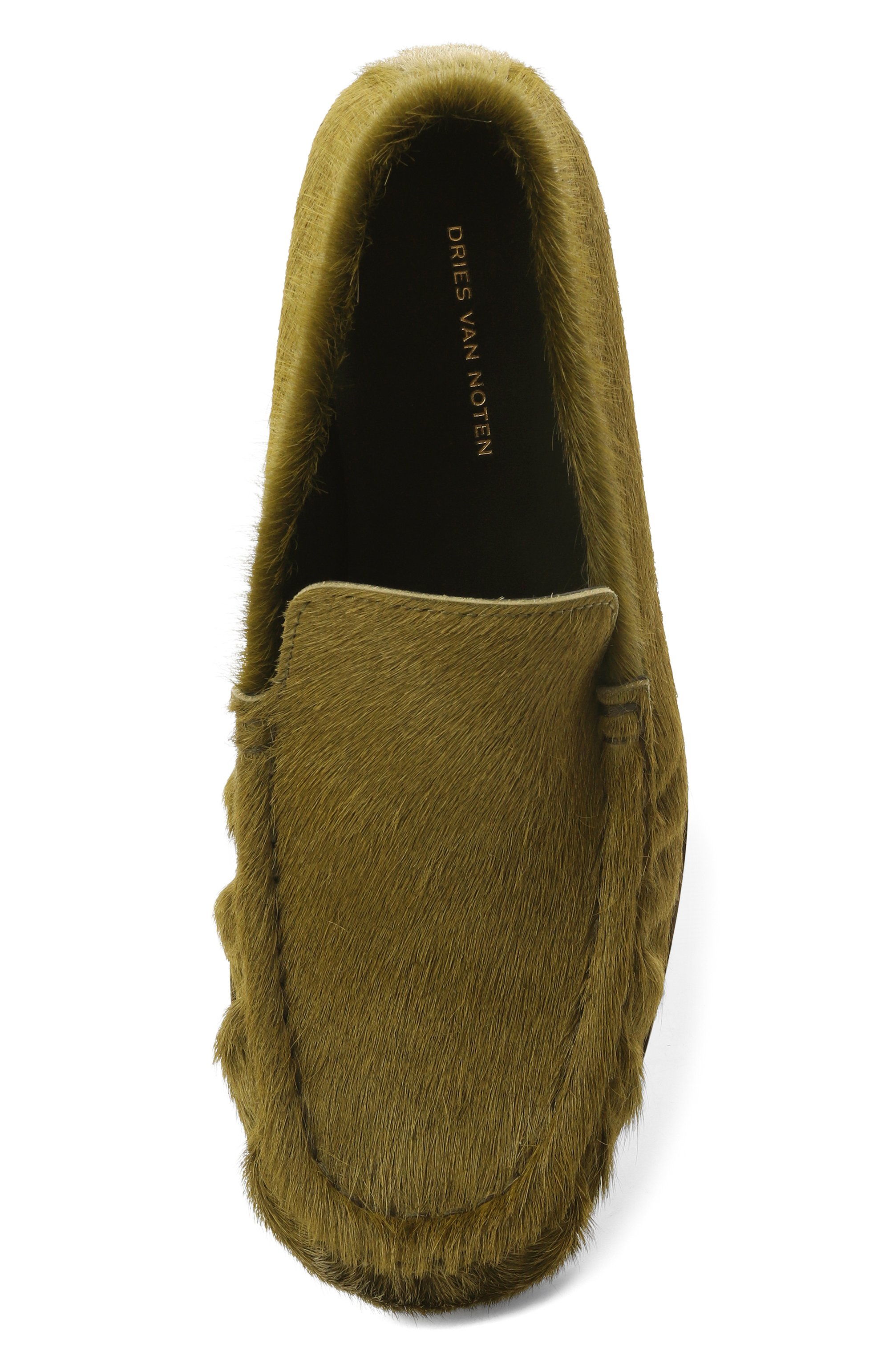 Кожаные лоферы DRIES VAN NOTEN, арт. 011700-301-602, фото 6