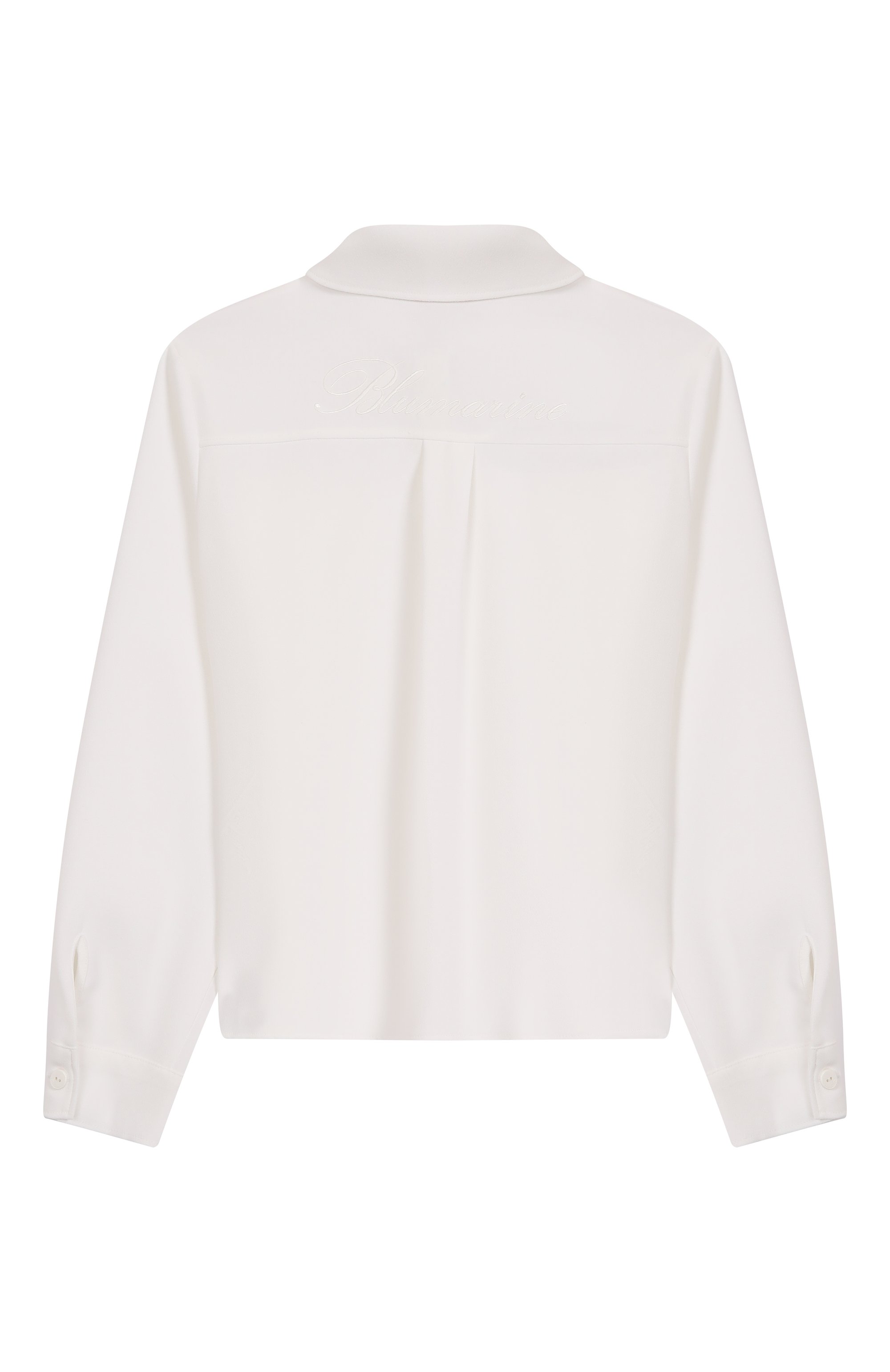 Комплект из рубашки и топа BLUMARINE, арт. BFCA0200/GA019/6-12A, фото 3