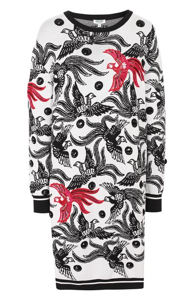 Женское платье KENZO, арт. 2R0430816