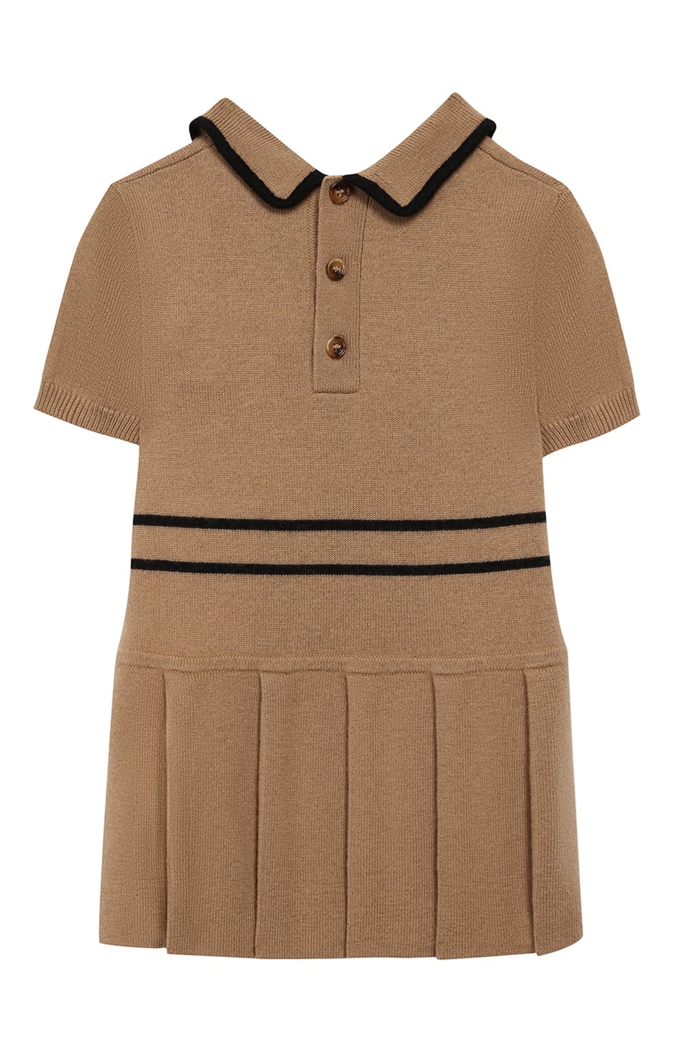 Шерстяное платье BURBERRY, арт. 8022142, фото 2