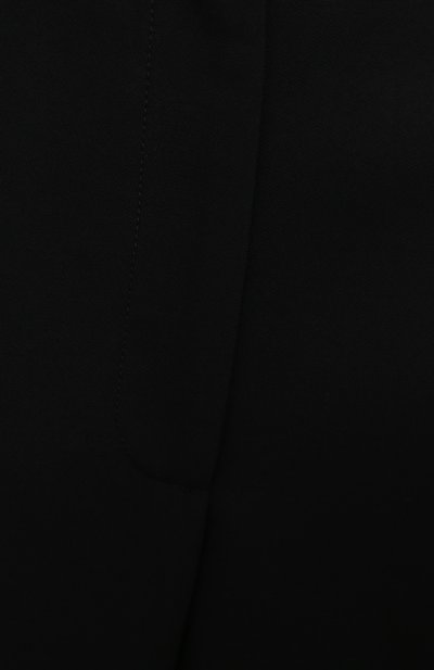 Брюки из шерсти и шелка ALEXANDER MCQUEEN, арт. 663866/QJAAA, фото 5