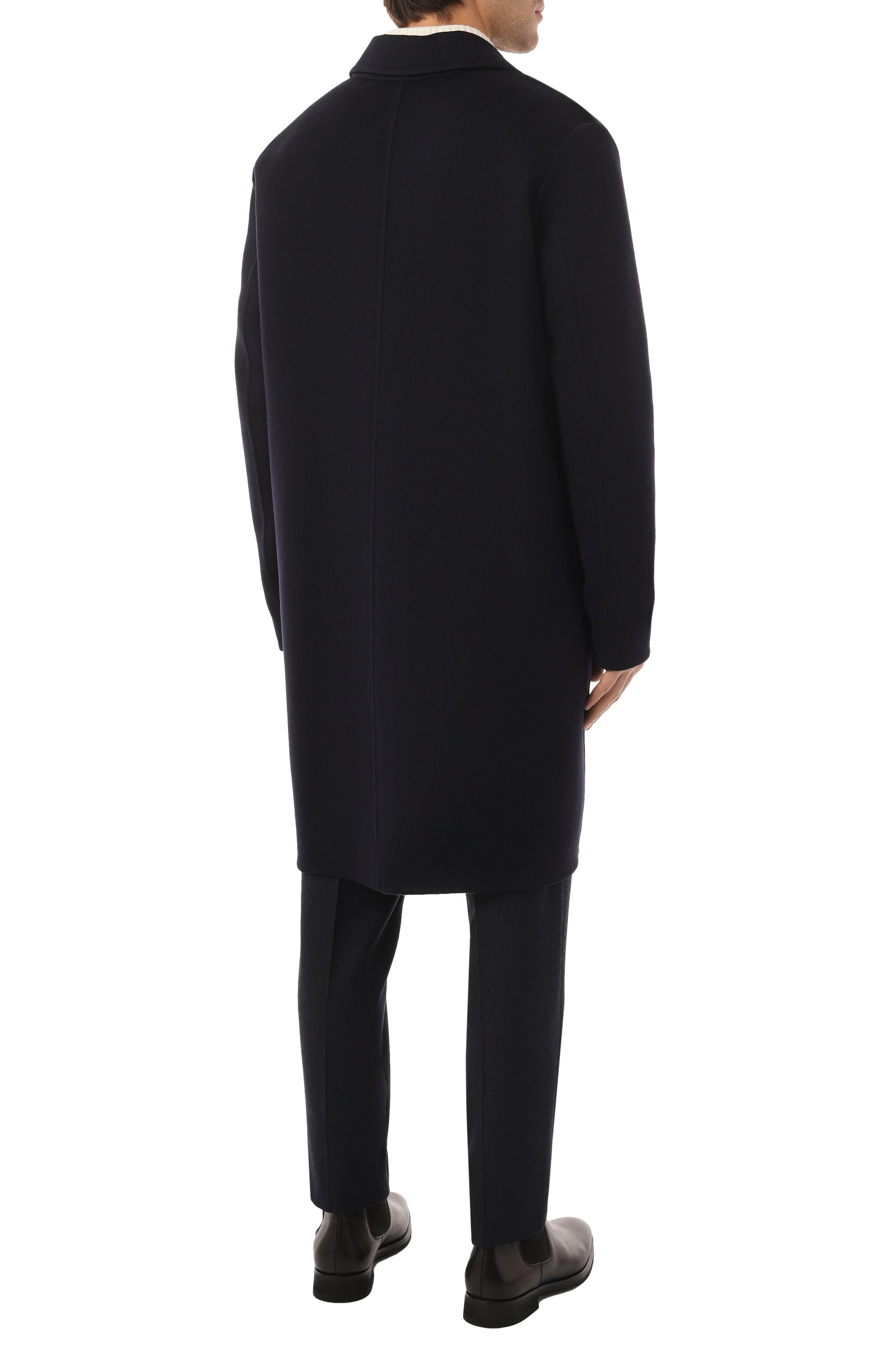 Кашемировое пальто MVST, арт. TXEKB-ES4370/LC1595, фото 4