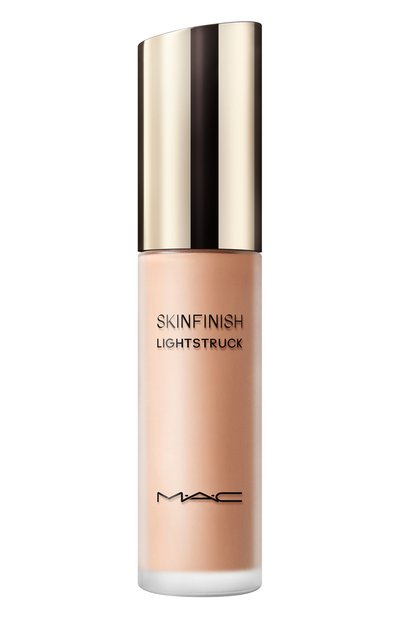 Женского жидкий хайлайтер mac skinfinish lightstruck, оттенок lightscapade (15ml) MAC, арт. S4QB-01